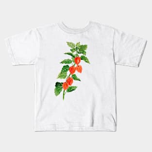 December 29th birthday flower Kids T-Shirt